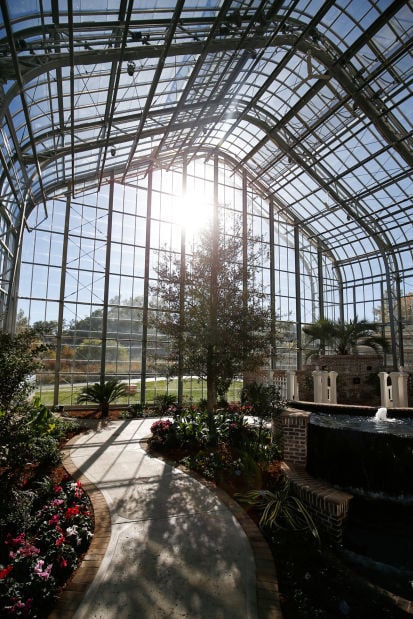 New Conservatory